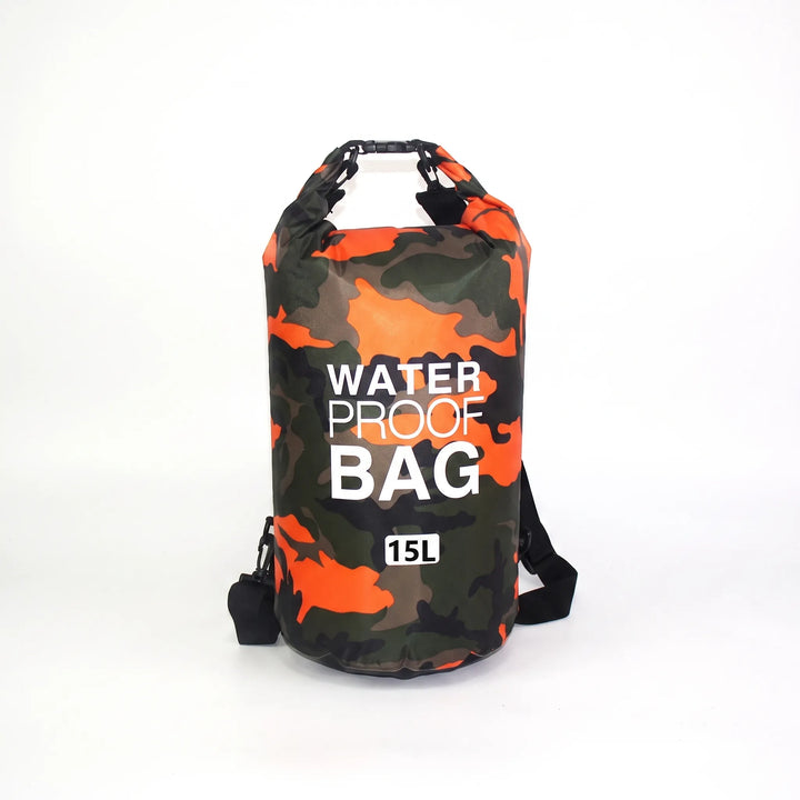 Packsack Mit Rollverschluss - Rivenne