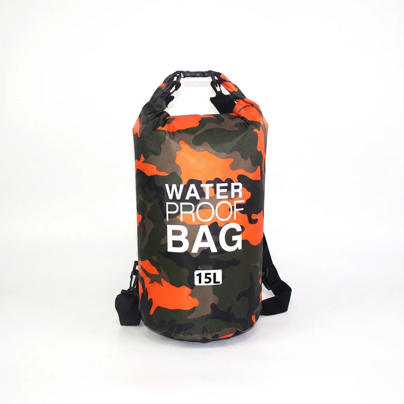 Packsack Mit Rollverschluss - Rivenne