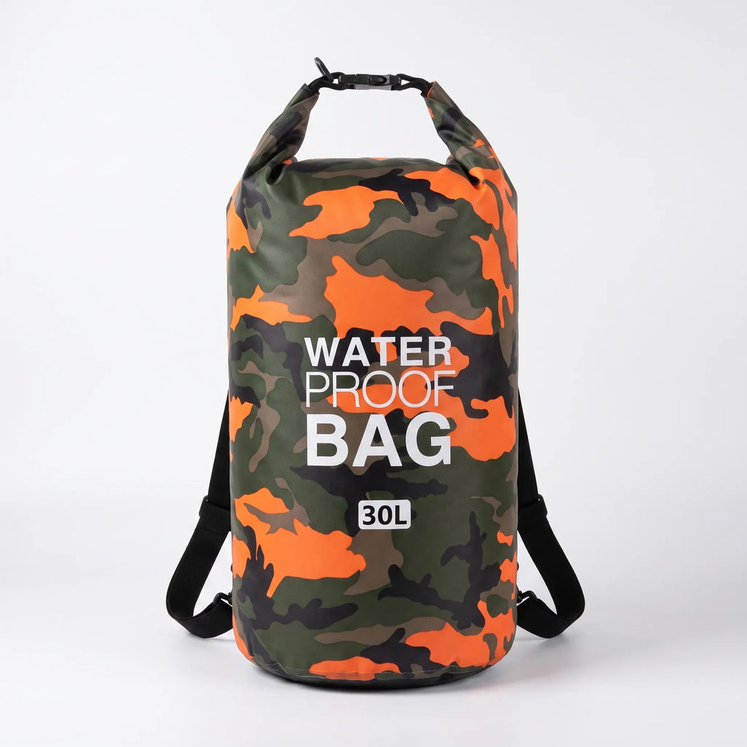 Packsack Mit Rollverschluss - Rivenne
