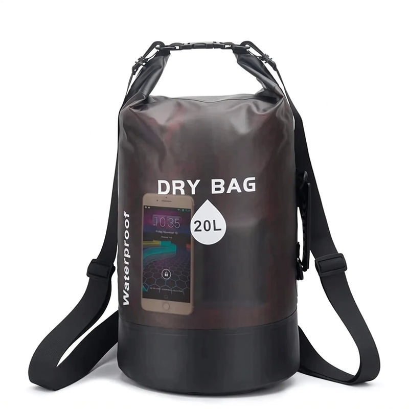 Packsack Mit Rollverschluss - Rivenne