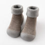 Padded Sock Shoes for Toddlers - Jessie