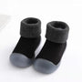Padded Sock Shoes for Toddlers - Jessie