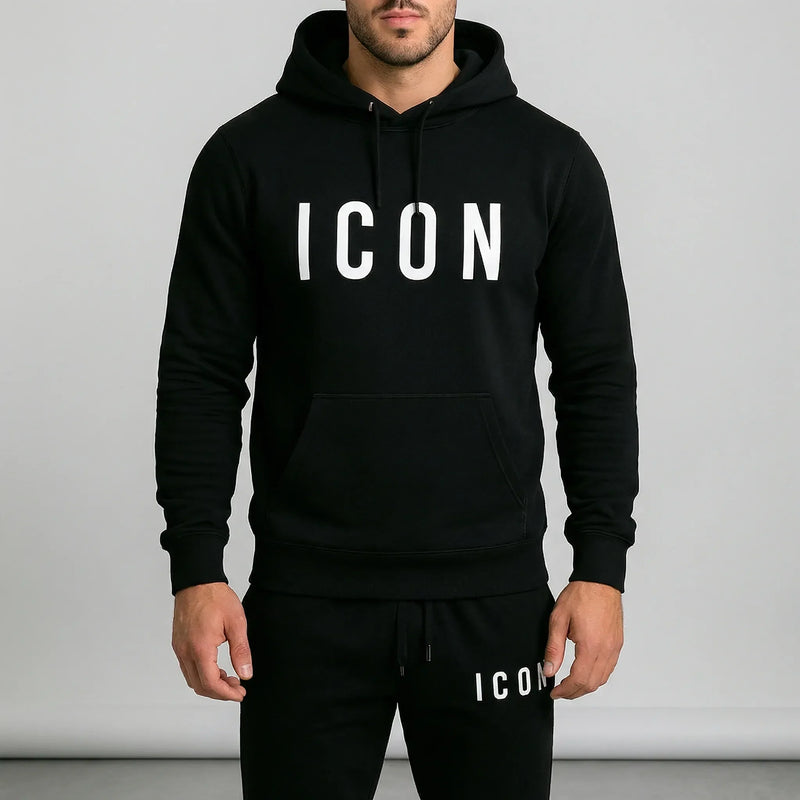 Passendes Hoodie- Und Jogginghosen-Set - Fynn
