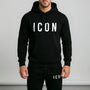 Passendes Hoodie- Und Jogginghosen-Set - Fynn