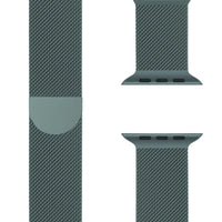 Milaneser Apple Watch Armband – SteelFlex