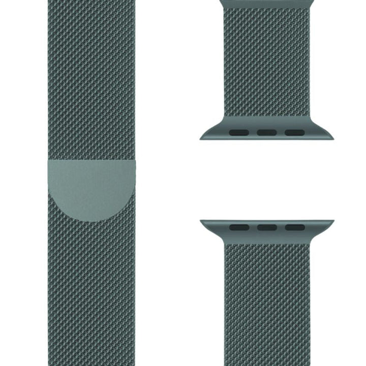 Milaneser Apple Watch Armband – SteelFlex