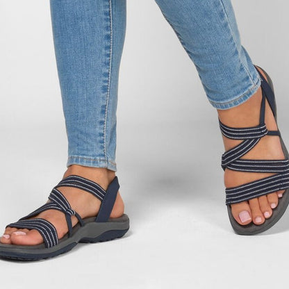 Orthopädische Damen Sandalen - Isabella