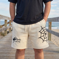 Plus-Size Shorts Für Strand Und Training - Luis