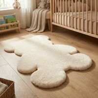 Plüschteppich In Bärenform - Bearvish