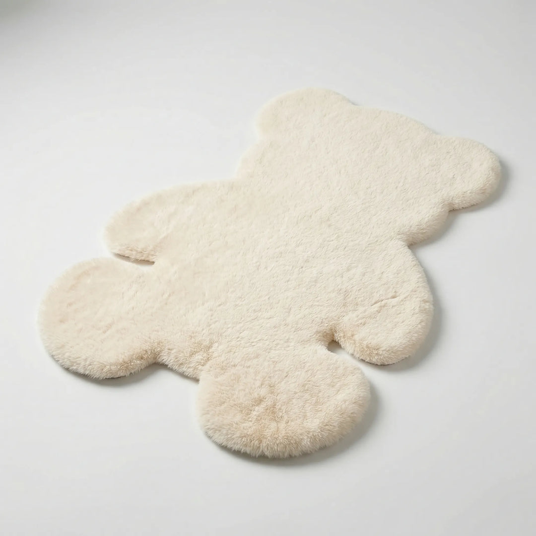 Plüschteppich In Bärenform - Bearvish