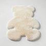 Plüschteppich In Bärenform - Bearvish