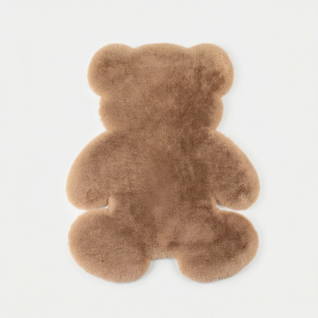 Plüschteppich In Bärenform - Bearvish