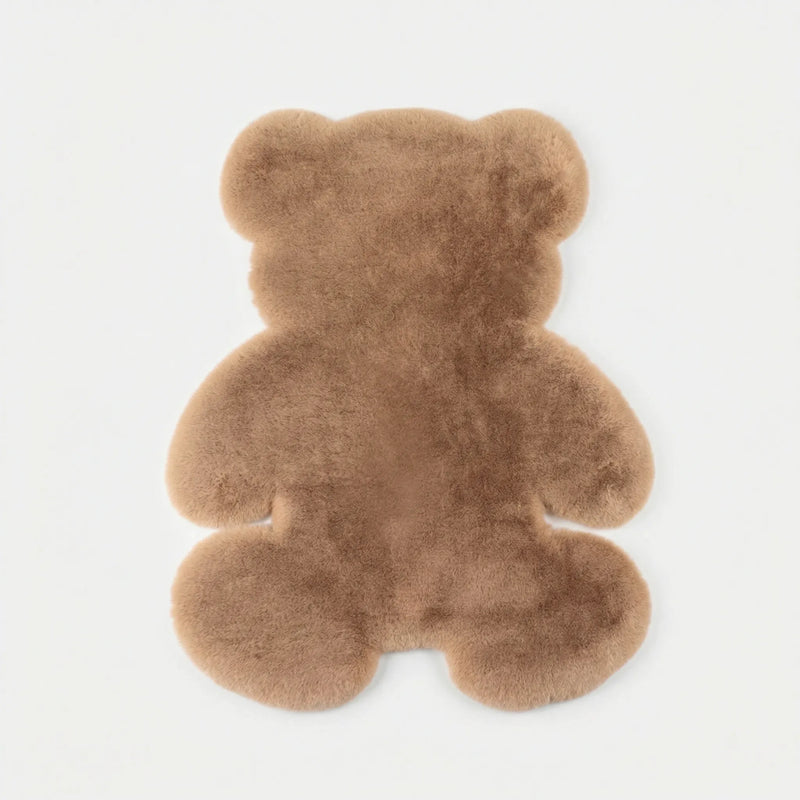 Plüschteppich In Bärenform - Bearvish