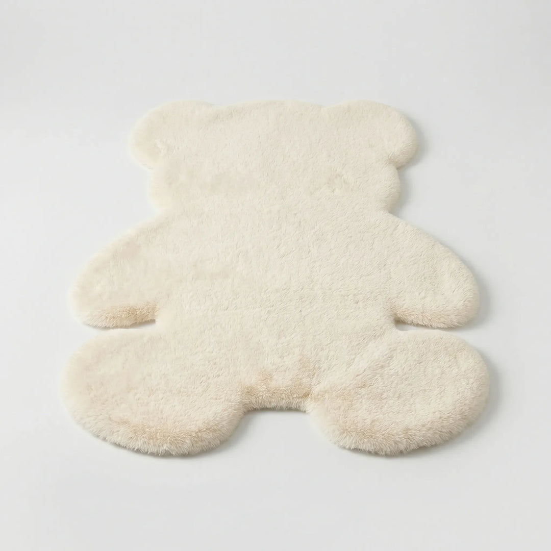 Plüschteppich Mit Motiv - BearlySoft