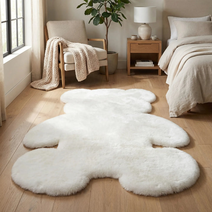 Plüschteppich Mit Motiv - BearlySoft