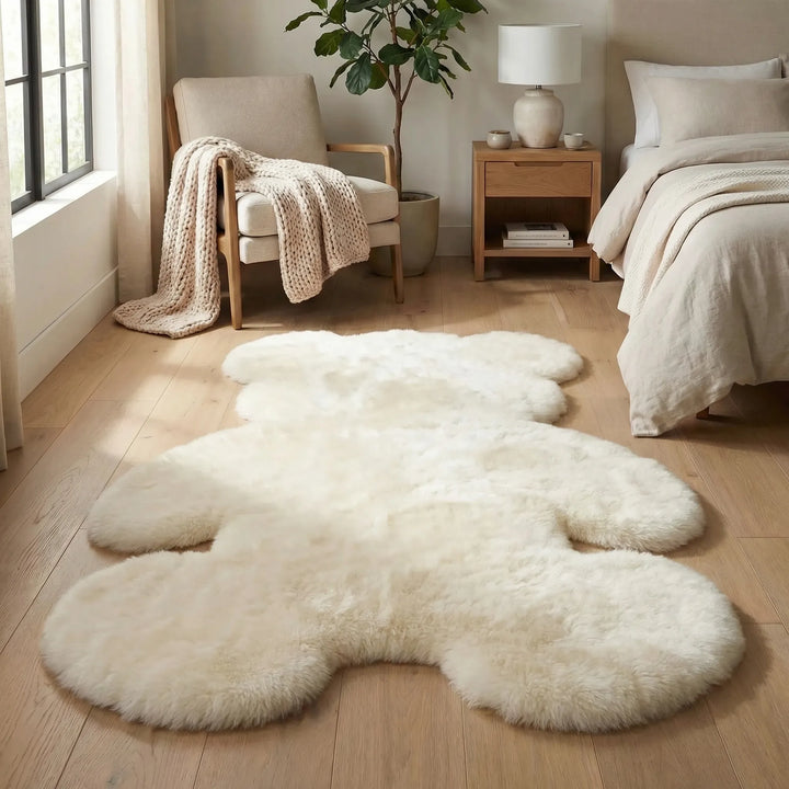 Plüschteppich Mit Motiv - BearlySoft