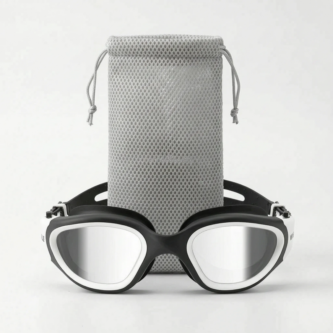 Polarisierte Schwimmbrille Für Erwachsene - Luminix