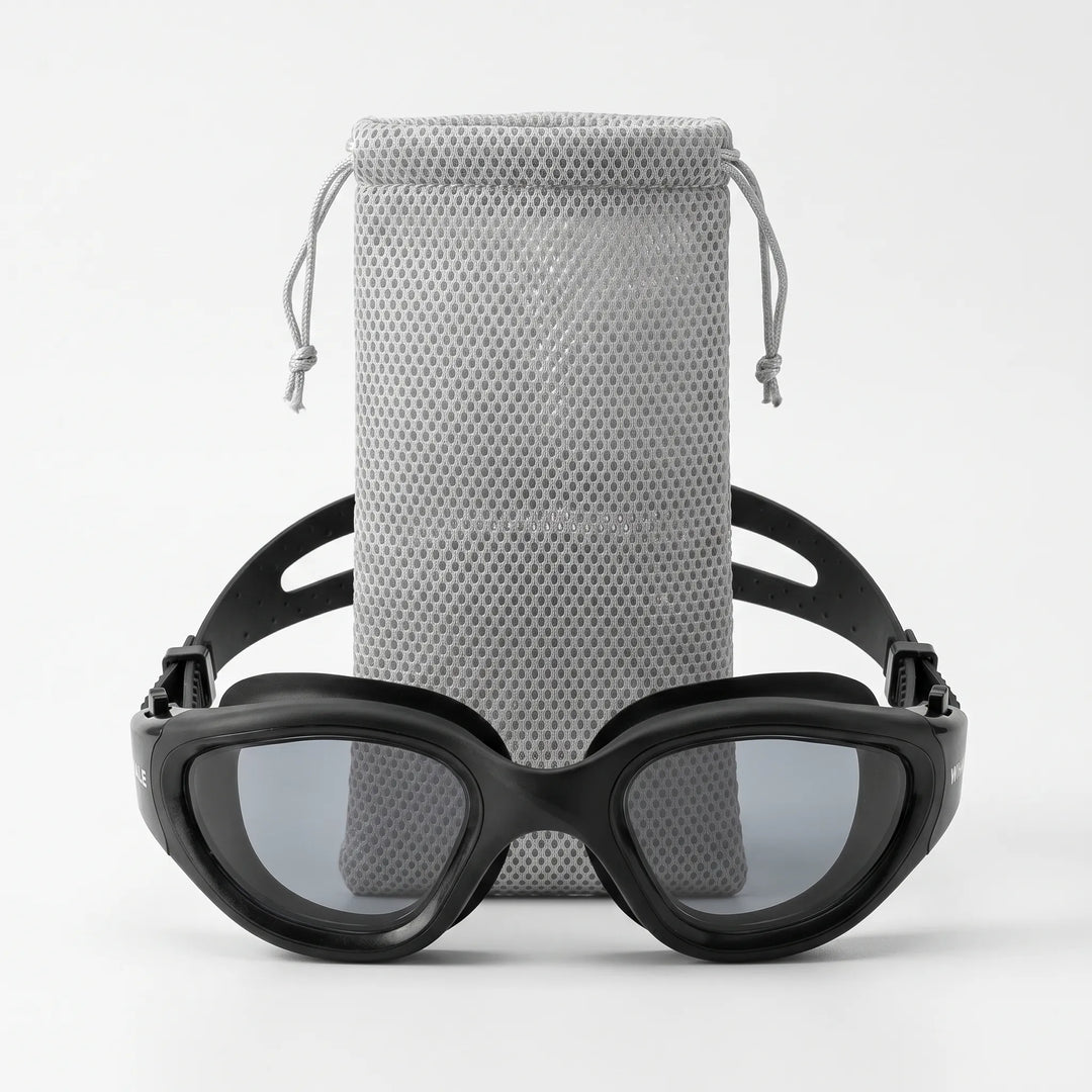 Polarisierte Schwimmbrille Für Erwachsene - Luminix