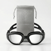 Polarisierte Schwimmbrille Für Erwachsene - Luminix