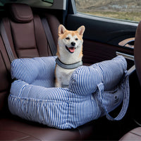 Bequeme Hundenest für das Auto - TravelPaw