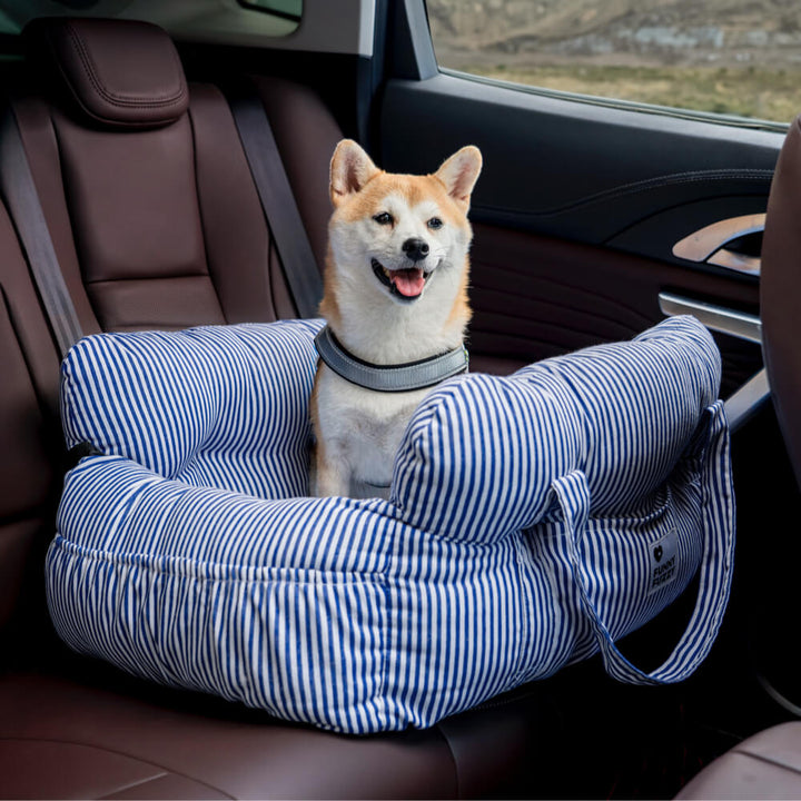 Bequeme Hundenest für das Auto - TravelPaw