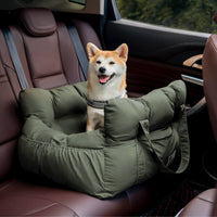 Bequeme Hundenest für das Auto - TravelPaw