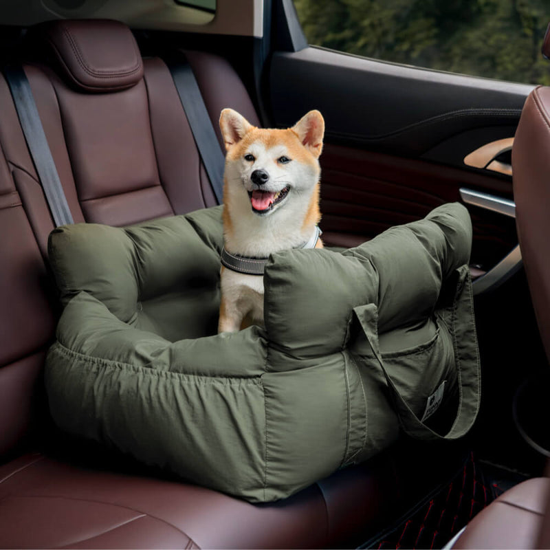 Bequeme Hundenest für das Auto - TravelPaw