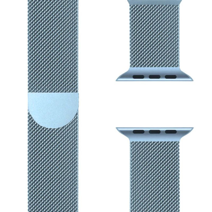 Milaneser Apple Watch Armband – SteelFlex