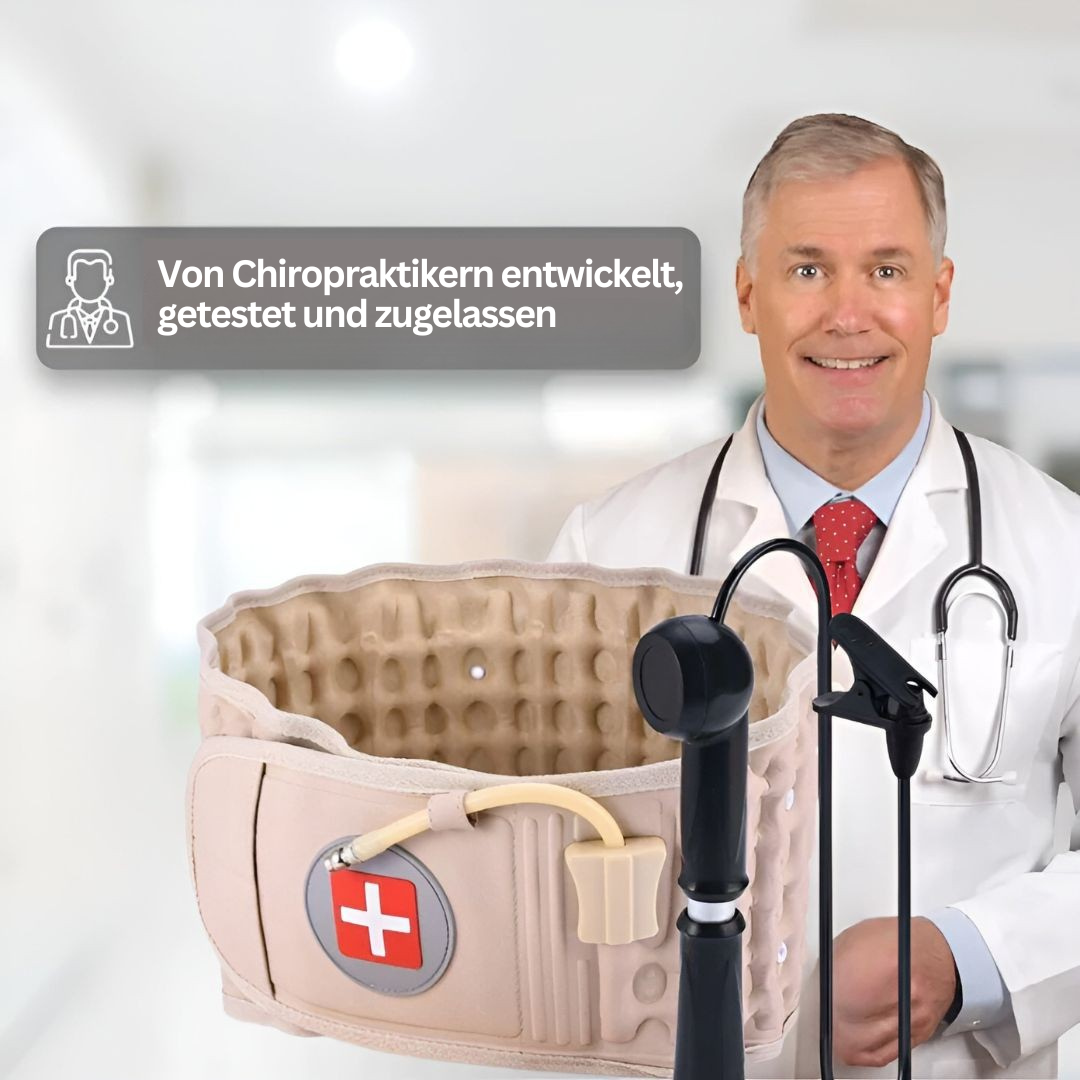 Rücken- und Haltungsgürtel - PostureEase
