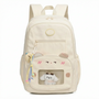 Preppy-Style Tagesrucksack - VisiTote