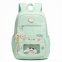 Preppy-Style Tagesrucksack - VisiTote