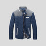 Stilvolle, komfortable Herrenjacke - Mason