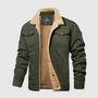 Gefütterte Herren Bomberjacke – Logan