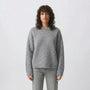 Pullover Mit Ballonärmeln Und Lockerer Passform - Josy