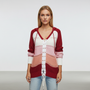 Pullover Mit Langen Ärmeln - Susanne