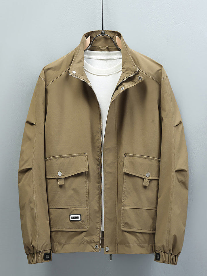 Herren Sportjacke für Herbst & Winter – Adrian