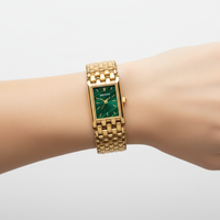 Quadratisches Gehäuse - GlamWatch