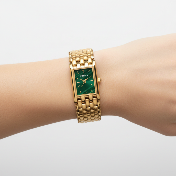 Quadratisches Gehäuse - GlamWatch
