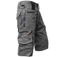 Quick-Dry Outdoor Shorts With Regular Fit - Jason