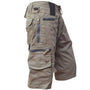 Quick-Dry Outdoor Shorts With Regular Fit - Jason