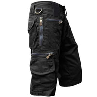 Quick-Dry Outdoor Shorts With Regular Fit - Jason