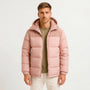 Quilted Hooded Puffer Jacket - Robert