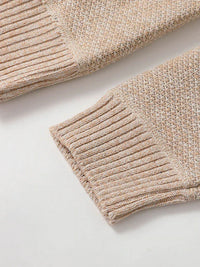 Klassische Strickpullover für Herren - Oscar