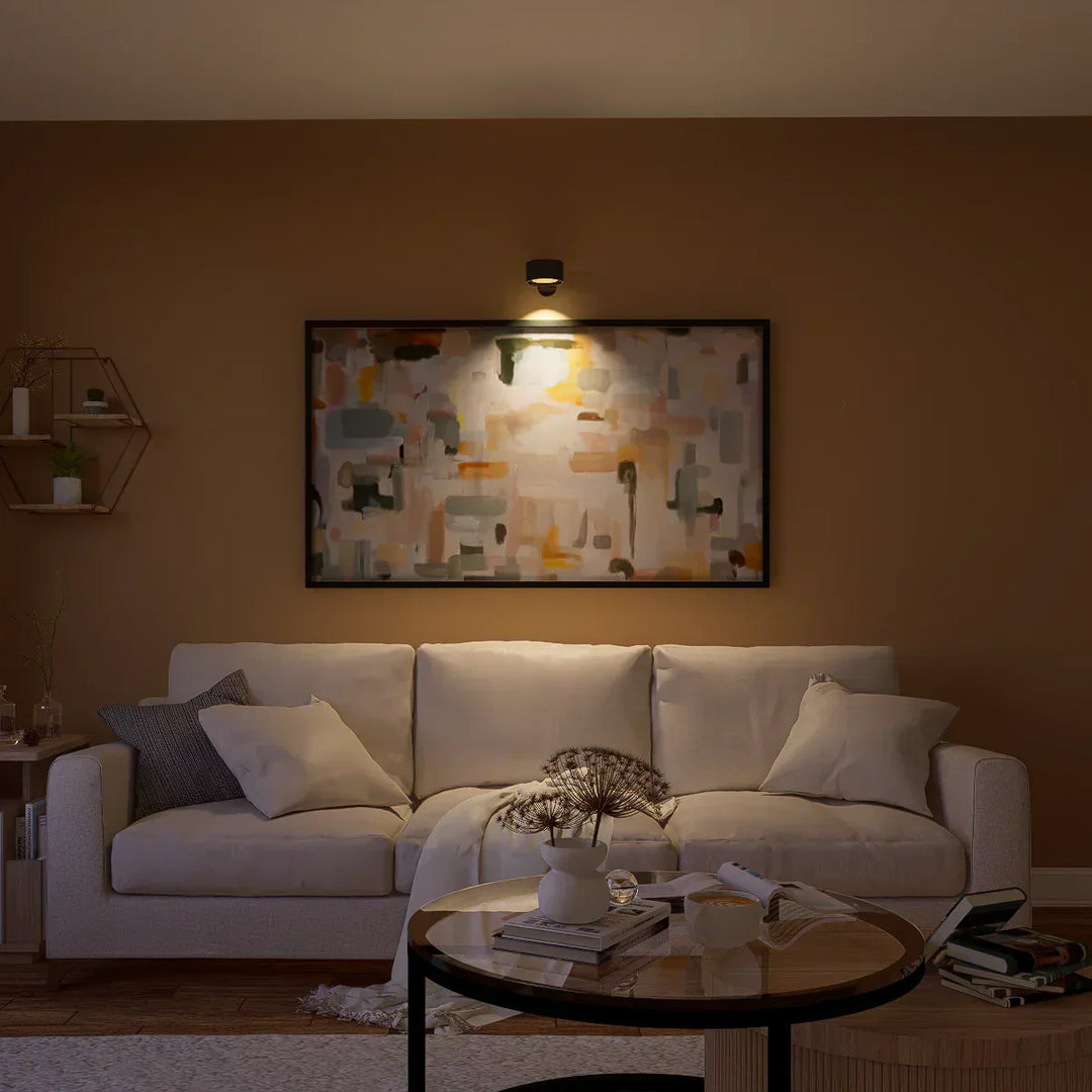 Drahtlose Aufladbare Wandlampe - LumoFlex