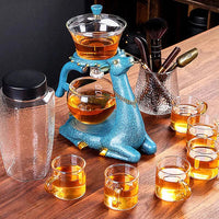 Teeset mit innovativem magnetischem Design - MagneticTeaSet