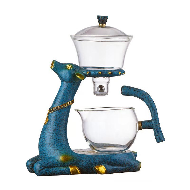 Teeset mit innovativem magnetischem Design - MagneticTeaSet