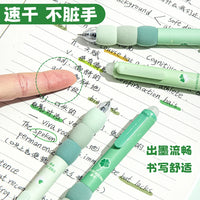 Radierbarer Gelstift Mit Druckmechanik - Scriptio