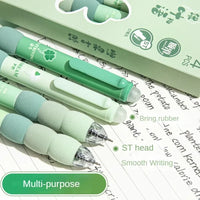 Radierbarer Gelstift Mit Druckmechanik - Scriptio