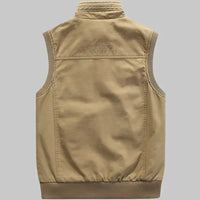 Herren Outdoor-Weste mit Funktion – Magnus