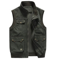 Herren Outdoor-Weste mit Funktion – Magnus